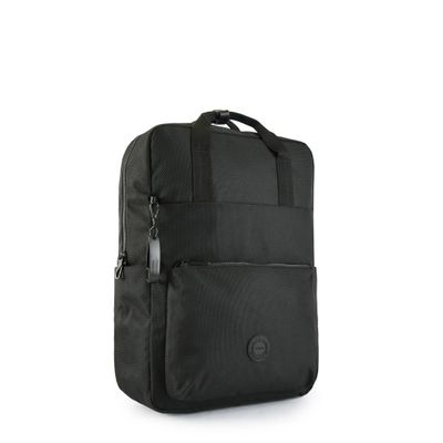 Imagen 2 del producto Mochila Porta Notebook Grande Giuseppe Negro