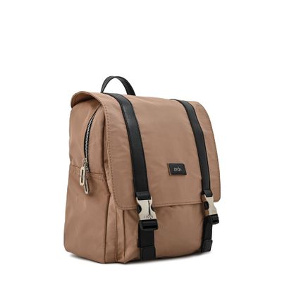 Imagen 2 del producto Mochila mediana diana beige