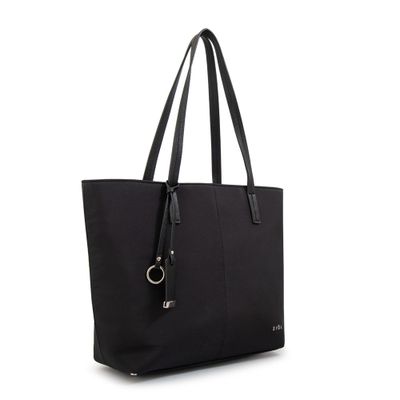 Imagen 2 del producto Cartera tote bote izadora grande negro