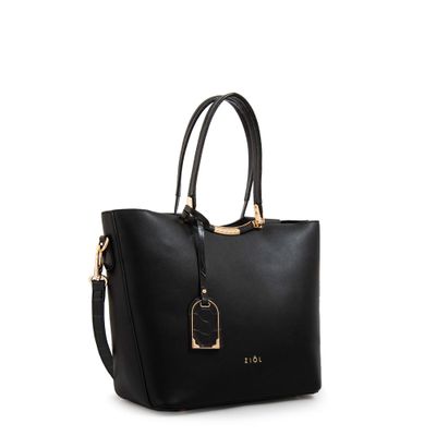 Imagen 2 del producto Cartera tote mandela grande negro