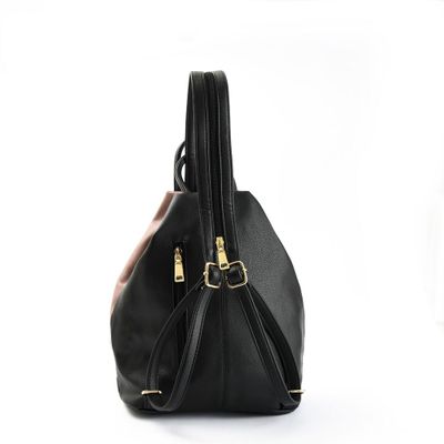 Imagen 2 del producto Mochila mediana laisse negro