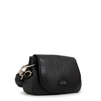 Imagen 2 del producto Cartera bandolera marcela mediana negro