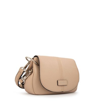 Imagen 2 del producto Cartera bandolera marcela mediana beige