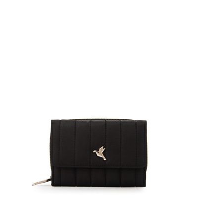 Imagen 1 del producto Billetera mediana lizel negro