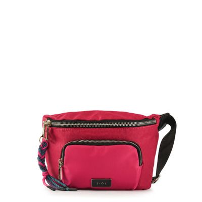 Banano mediana browalia fucsia