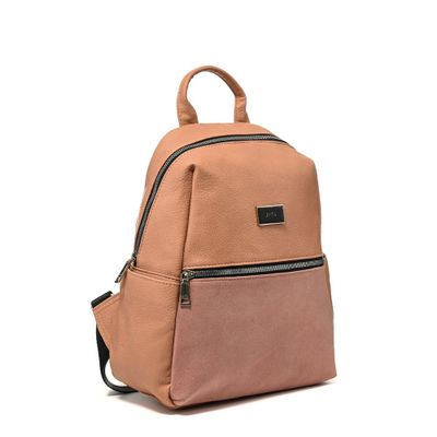 Imagen 2 del producto Mochila mediana euporia rosa viejo