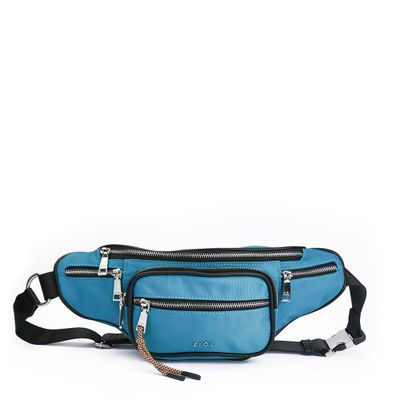 Banano pequeña passy turquesa