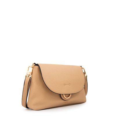 Imagen 2 del producto Cartera bandolera anastasia mediana beige oscuro