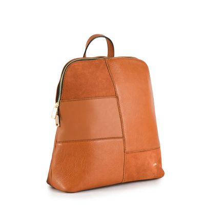 Imagen 2 del producto Mochila mediana ellie café