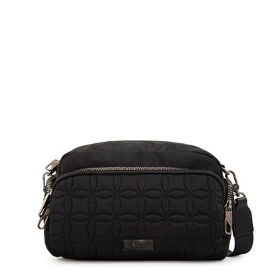 Cartera Bandolera sahara pequeña negro