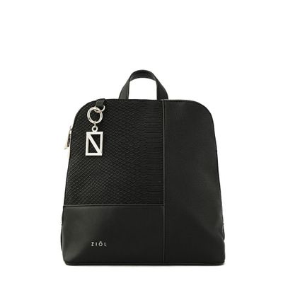 Imagen 1 del producto Mochila mediana celina negro especial