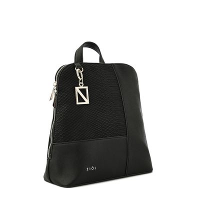 Imagen 2 del producto Mochila mediana celina negro especial