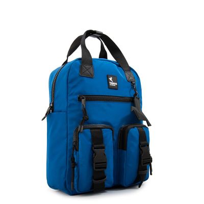Imagen 2 del producto Mochila Porta Notebook patsy grande azul