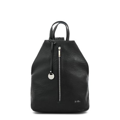 Mochila mediana triana negro