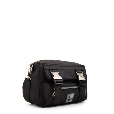 Imagen 2 del producto Cartera bandolera college pequeña negro