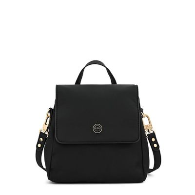 Mochila pequeña jaidy negro especial