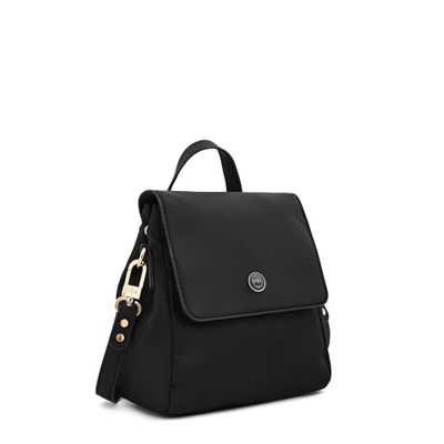 Imagen 2 del producto Mochila pequeña jaidy negro especial