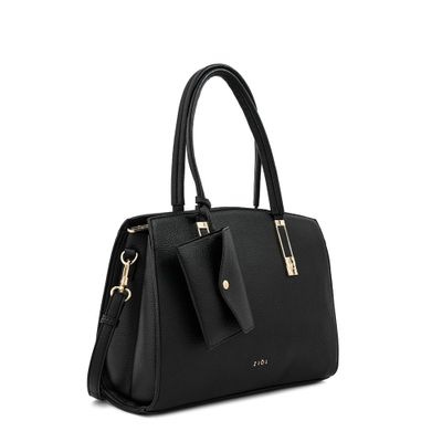 Imagen 2 del producto Cartera tote grande yanina negro