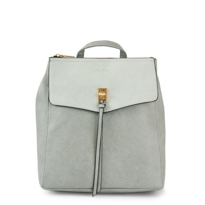 Mochila mediana anais celeste