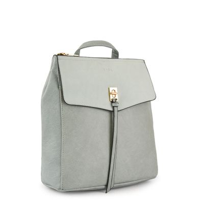 Imagen 2 del producto Mochila mediana anais celeste