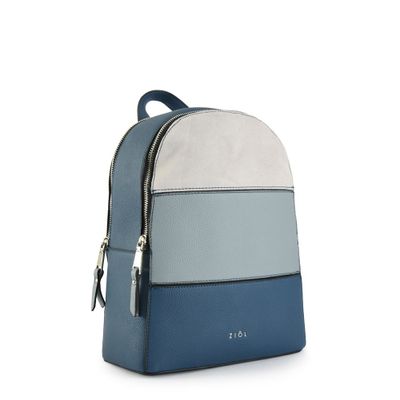 Imagen 2 del producto Mochila mediana lourd azul