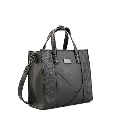 Imagen 2 del producto Cartera bandolera mediana maily negro