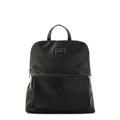 Mochila mediana hailey negro