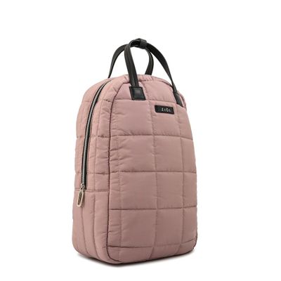 Imagen 2 del producto Mochila pequeña nacha rosa viejo