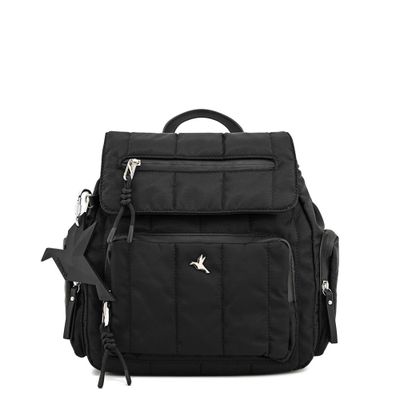 Imagen 1 del producto Mochila mediana lizel negro