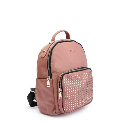 Imagen 2 del producto Mochila mediana crisalis rosa viejo