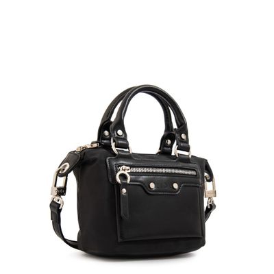 Imagen 2 del producto Cartera Bandolera fanny mediana negro