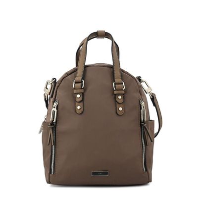 Imagen 1 del producto Mochila mediana penny taupe oscuro