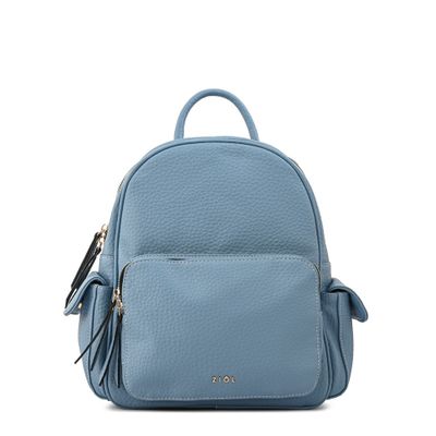Mochila selena mediana denim