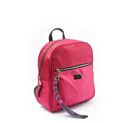 Imagen 2 del producto Mochila mediana browalia fucsia