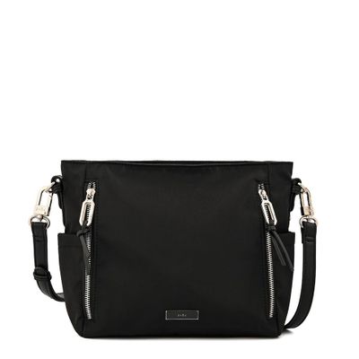 Imagen 1 del producto Cartera bandolera pequeña penny negro