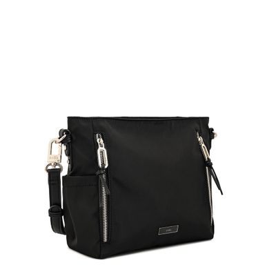 Imagen 2 del producto Cartera bandolera pequeña penny negro