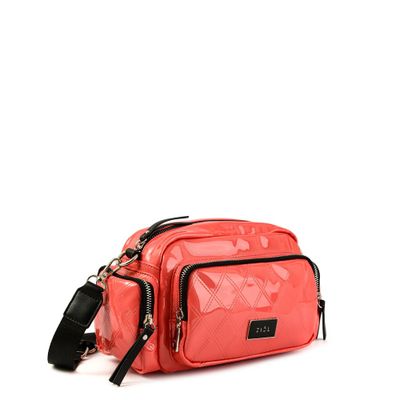 Imagen 2 del producto Cartera bandolera mediana mila coral