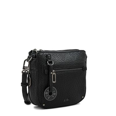 Imagen 2 del producto Cartera bandolera mediana dolly negro