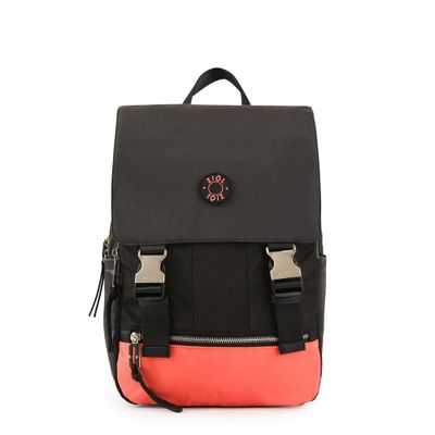 Mochila porta notebook grande joselina negro