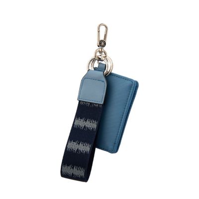 Imagen 2 del producto Llavero tarjetero briana denim