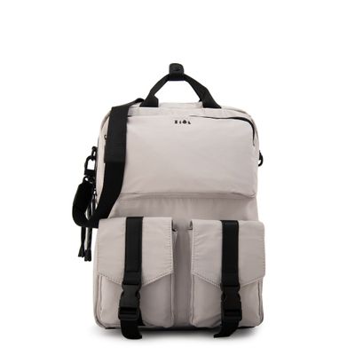 Imagen 1 del producto Mochila porta notebook devon grande blanco crudo