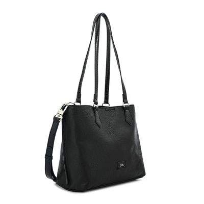 Imagen 2 del producto Cartera tote mediana viviene negro especial