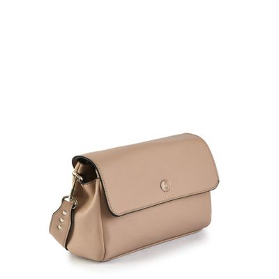 Imagen 2 del producto Cartera bandolera mediana jaidy taupe
