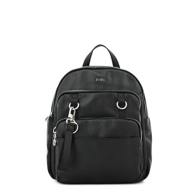 Mochila mediana senavi negro especial