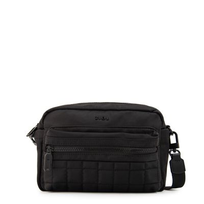 Cartera Bandolera frida pequeña negro