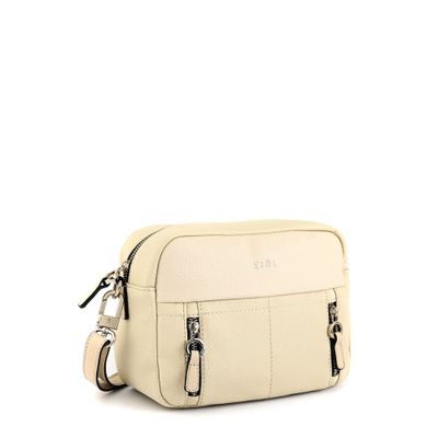 Imagen 2 del producto Cartera bandolera mediana willow blanco crudo