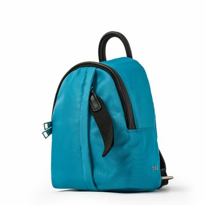 Imagen 2 del producto Mochila mediana anibia petroleo