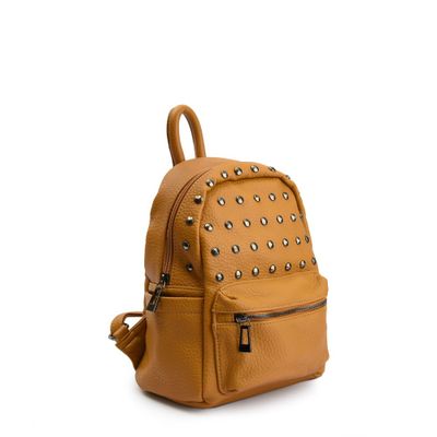 Imagen 2 del producto Mochila mediana volagda mostaza