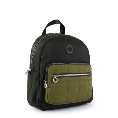 Imagen 2 del producto Mochila mediana zoe negro