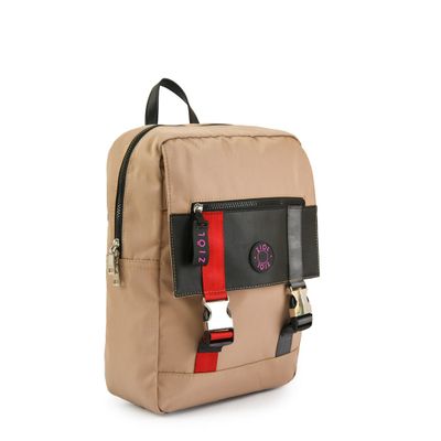 Imagen 2 del producto Mochila mediana cromatic taupe
